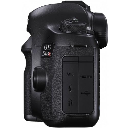 Cámara Canon EOS 5DS R DSLR con lentes y accesorios miniatura 3