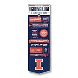 YouTheFan NCAA Illinois Fighting illini Top 10 Signs Banner