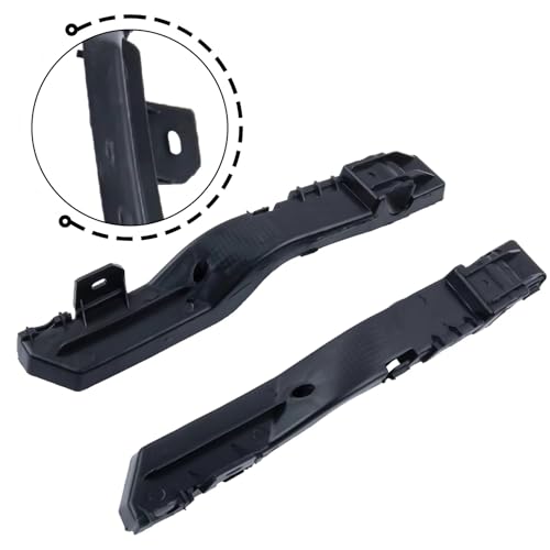 Support de pare-choc avant Dodge Journey 2009-2017 fixations 5178410AD 5178411AD