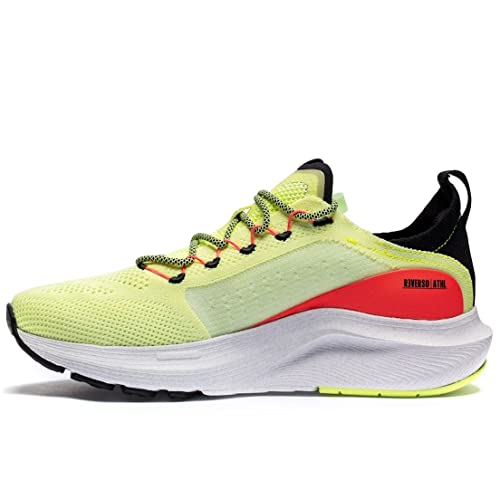 Tênis Reverso /133, Olympikus, Masculino, Lime/Preto, 40