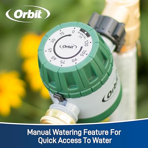 Orbit 62034 Mechanical Watering Hose Timer thumb #6