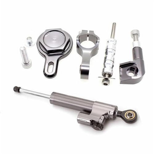 Support d'amortisseur de direction pour moto Yamaha YZF R1 1998-2001