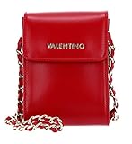 Diese VALENTINO Umhängetasche ist der perfekte Begleiter für die nächste Party. In die kleine Tasche passt alles, was Sie auf einer Abendveranstaltung benötigen und peppt nebenbei auch noch Ihr Outfit auf! Maße: 11 x 16 x 5 cm