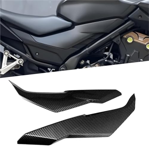 Ailettes de carénage CBR 500R pour réparer et protéger les flancs de selle