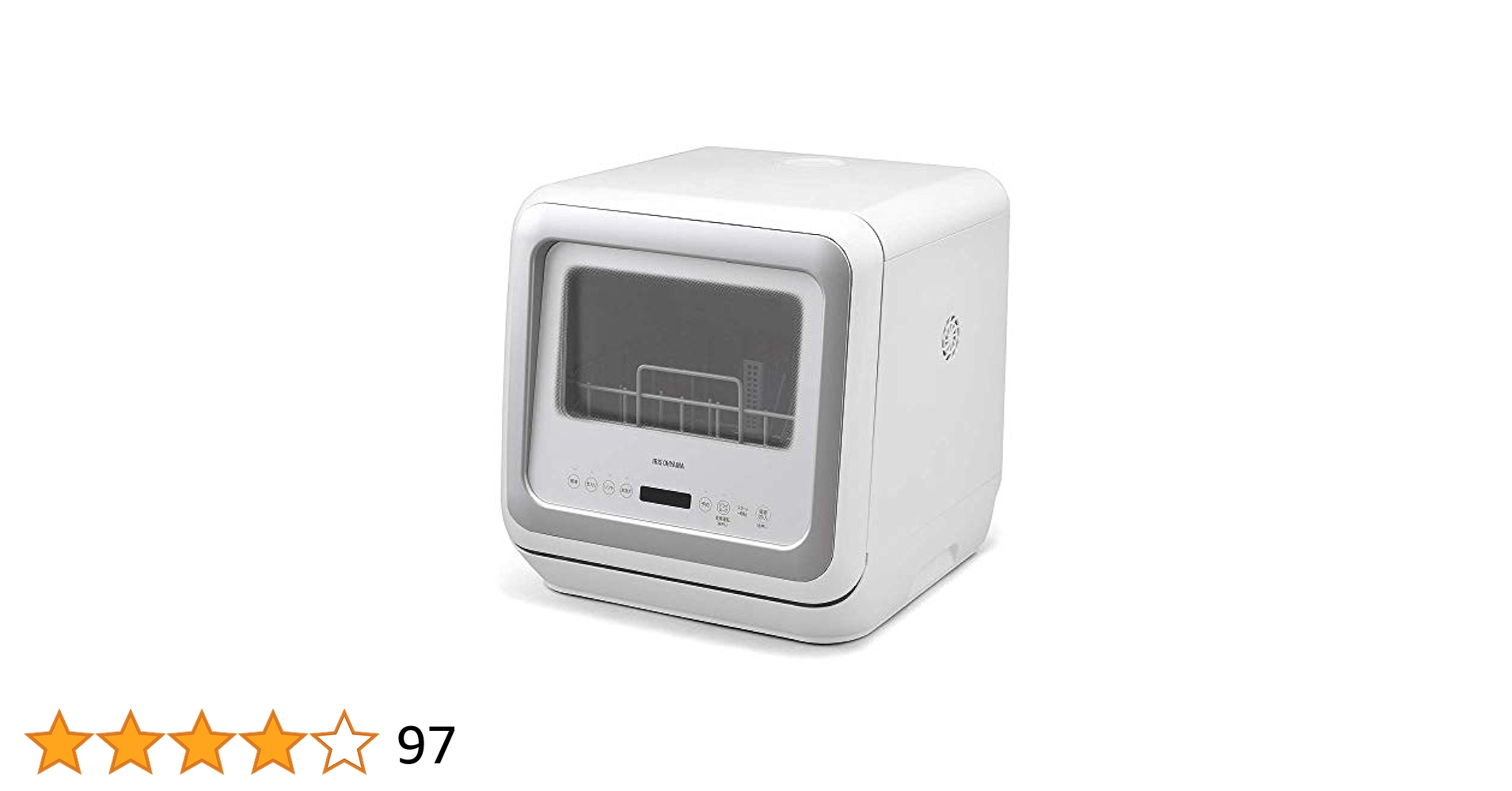 アイリス オーヤマ 食器洗い乾燥機 KISHT-5000-W Amazon.co.jp: アイリスオーヤマ 食洗器 食せん機 食器洗浄機