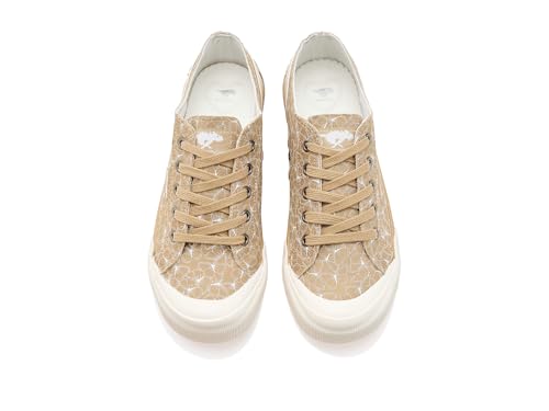 Image of Rocket Dog Women's Jazzin, Tan 1, 7 Medium