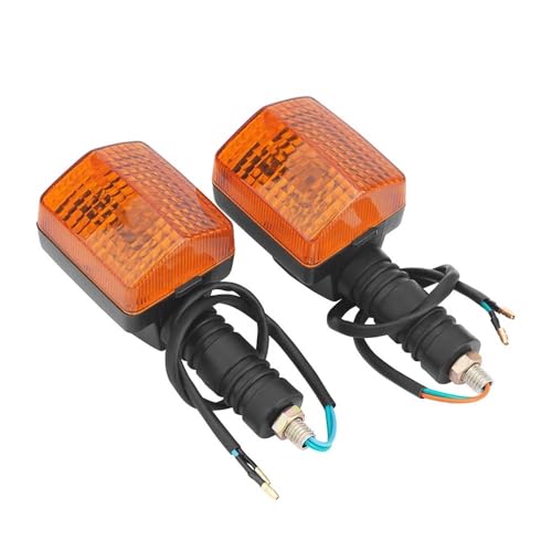 Clignotant de moto remplacer feu cassé XT600 TW200 réparation signalisation 12V