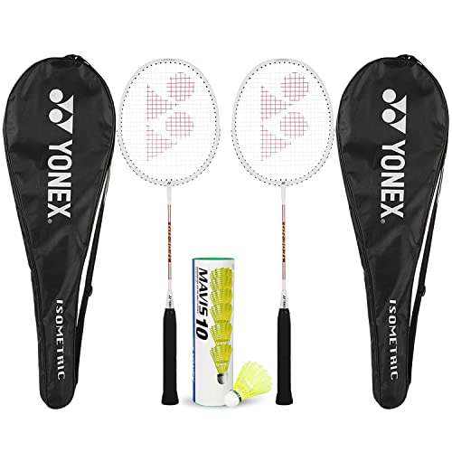 Image of Yonex GR 303F Aluminum Strung Badminton Racquet