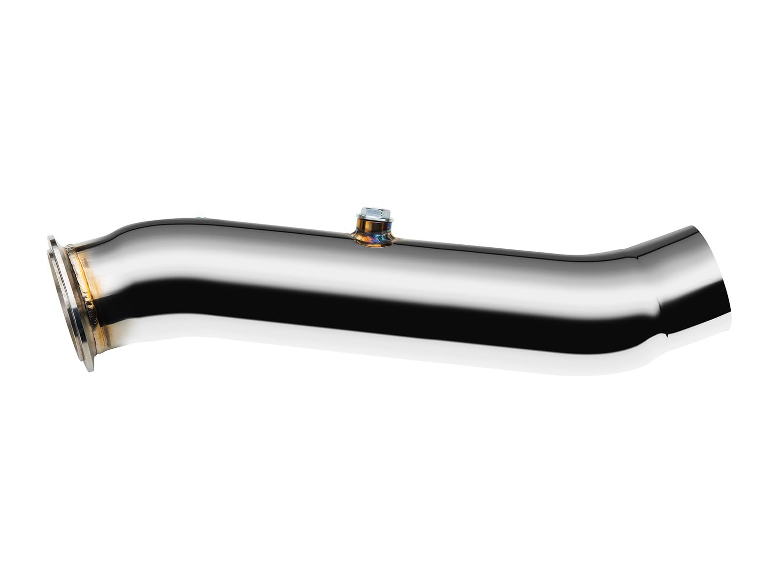 fmic.eu PERFORMANCE Downpipe do BMW F01 LCI 02 740i/ix N55 2013-2015 sportowy układ wydechowy wydech nierdzewny