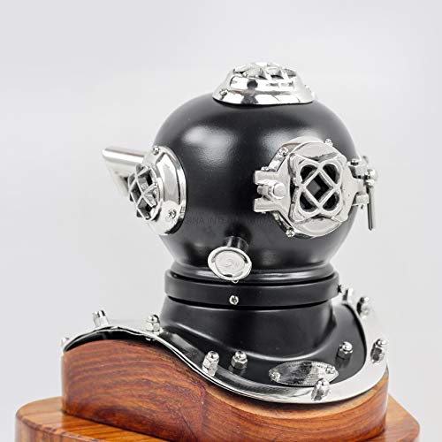 Casco da 45,7 cm per immersioni subacquee | Casco