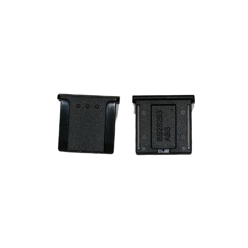 Pack Of 2 Hot Shoe Covers Replacement Compatible With Fuji X-T4 X-T3 T30 XPRO3 1 X-A2 X-E1 X-E2 X-T1 X-T10 X-T10 Camera Hot Shoe Cover Protective Cap - View #7