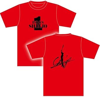 新庄剛志プレミアムレッド Tシャツ Lサイズ 41tg6TPK4gL._AC_SX342_.jpg