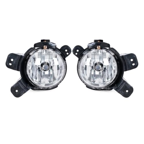 Phares antibrouillard Chevrolet Trax pour rouler serein sous la pluie