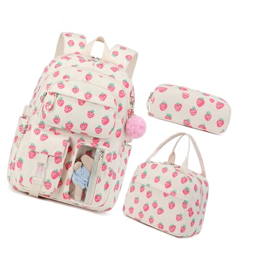 Sac de voyage fille en lot de 3 pour transporter son ordinateur sans effort
