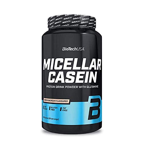 Biotech Usa Micellar Casein - 908 Gr Chocolate