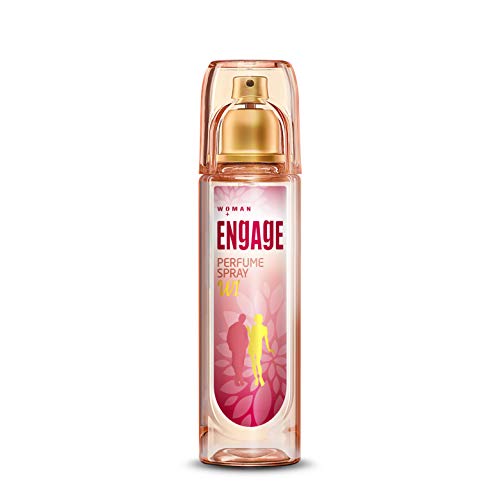 Image of Engage W4 Floral Perfume Spray For Women, 120Ml W1 Perfume Spray For Women, 120Ml