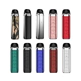 電子タバコ Vaporesso LU-XE Q Kit vape ポッド型 ベイプ ベパレッソ 小型 スターターキット1000mAHバッテリー内蔵 カートリッジ2個付き 水蒸気タバコ でんしたばこ コンパクト 充電式KIT ニコチンなし 正規品