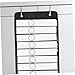 VILLFUL Classroom Daily Schedule Pocket Chart Slot Visual Aid for Boys and Girls Routines Multipurpose Organization for Home School and Office Activities