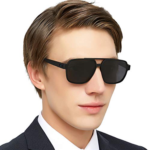 OCCI CHIARI Clear Lense Glasses Men Eyewear Frame Optical Square Glasses Eyeglasses2