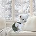 Winter-Hundeoverall: Stilvolle Jumpsuits für kleine und mittelgroße Hunde, bequemer Hundebody und perfekt für warme Kleidung bei kaltem Wetter