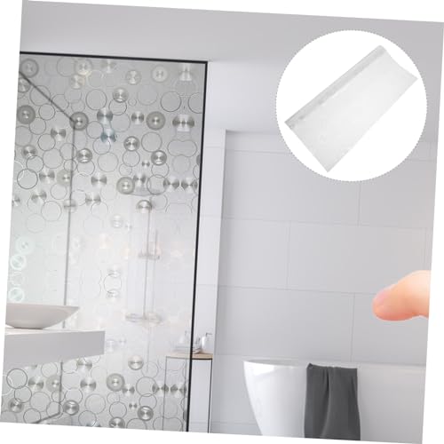 Película opaca para privacidad en ventana 100x45 cm miniatura 4