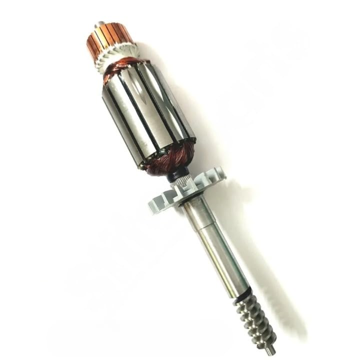 SHILTRON Armature DE-TECH 125MM Industrial Fabric Round Cutting Machine (Pack of 1)