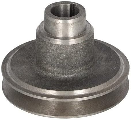 All States Crankshaft Pulley Farmall & fits International A B C Super A Super C 6502DC