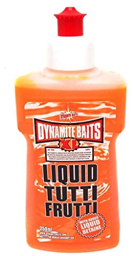 Dynamite Baits - XL Liquid Attractant, Color Tutti Frutti