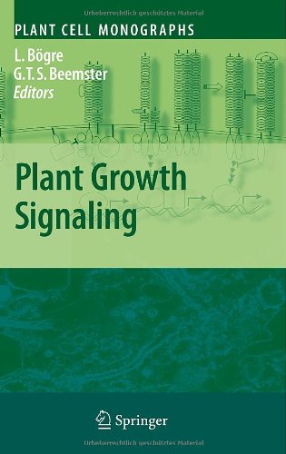 Plant Growth Signaling (Plant Cell Monographs)