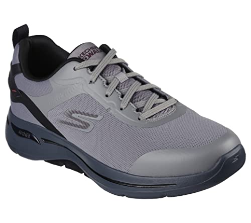 See full amazon price history chart for Skechers-Charcoal/Black-Mens Walking Shoes-216134-CCBK-GO Walk Arch FIT - Terra UK7 Skechers-Charcoal/Black-Mens Walking Shoes-216134-CCBK-GO Walk Arch FIT - Terra UK7 (B0B4DJMTB3) Amazon Price History, Amazon Price Tracker