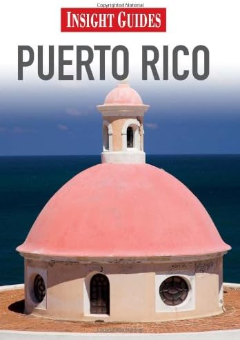 Puerto Rico (Insight Guides) Paperback – November 1, 2012