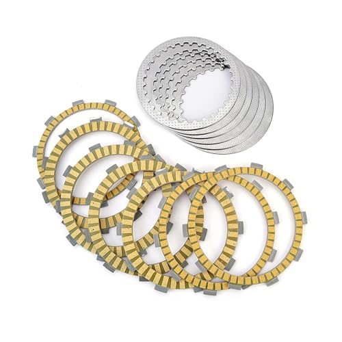 Disques de friction d'embrayage pour RC390 et RC250 kit de remplacement moto
