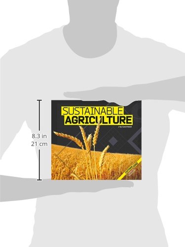 Sustainable Agriculture (Cutting-Edge Science And Technology) #TOP1