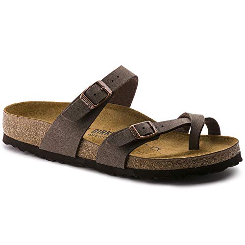 Image of Birkenstock 7106335 Mayari Mocha Bbuc 35