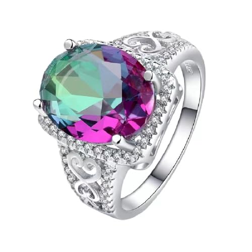 925 lady couple engagement ring, his and her wedding ring, hypoallergenic ring, cubic zirconia bride commitment ring, size 6-10 525