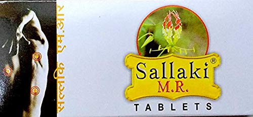 GUFIC Herbals Sallaki MR Ayurvedic (30-Tablets) 100% LATEST STOCK-picture-31