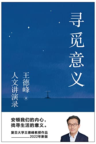 寻觅意义（安顿我们的内心，找寻生活的意义。复旦大学王德峰教授2022新书） (Chinese Edition)