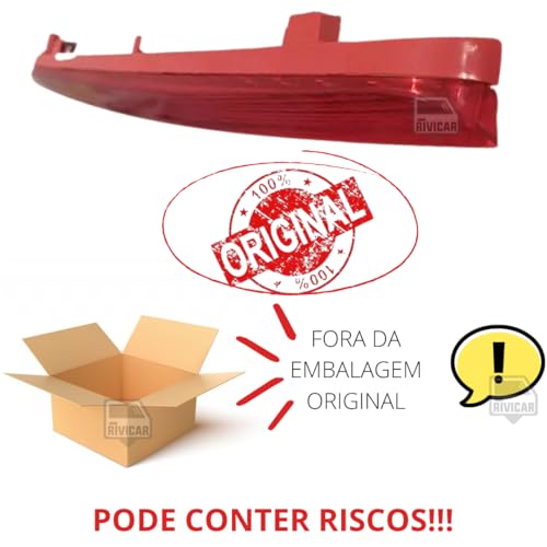 Break Light Luz De Freio Original T-cross 2017 2022 Original
