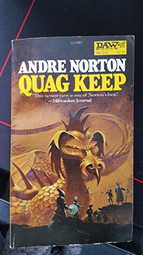 Quag Keep 0879977949 Book Cover