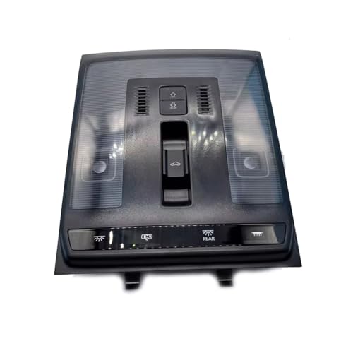 Car Reading Light Sunroof Switch for VW Passat B8,Car Interior Overhead Console Dome Light Reading Lamp Sunroof Switch Parts.,A-01(normal/B-02)