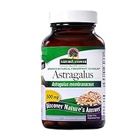 Algopix Similar Product 10 - Natures Answer Astragalus Root