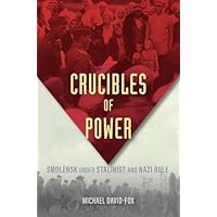 Crucibles of Power