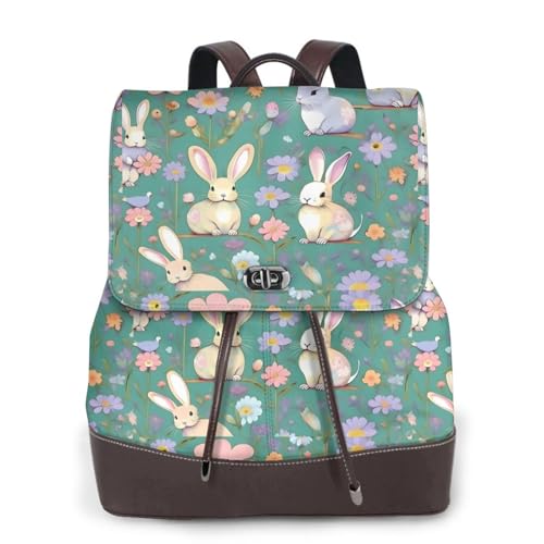 Sac à dos en cuir de voyage chic pour femme active, idéal pour le travail et les escapades