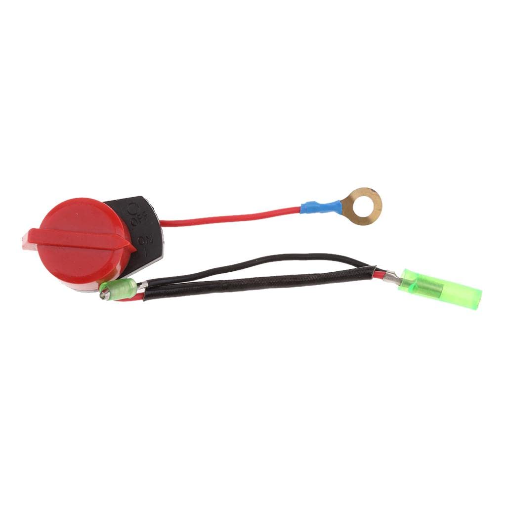 ATORSE® Power On Off Kill Switch for Honda Gx160 Gas Engine Motor Mower Water Pump-picture-11