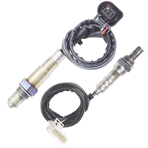 2PCS Oxygen O2 Sensor 1 & 2 for MINI Cooper 1.6L