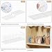 Imagen de PAVSTINE Organizador Bolsos Apilable