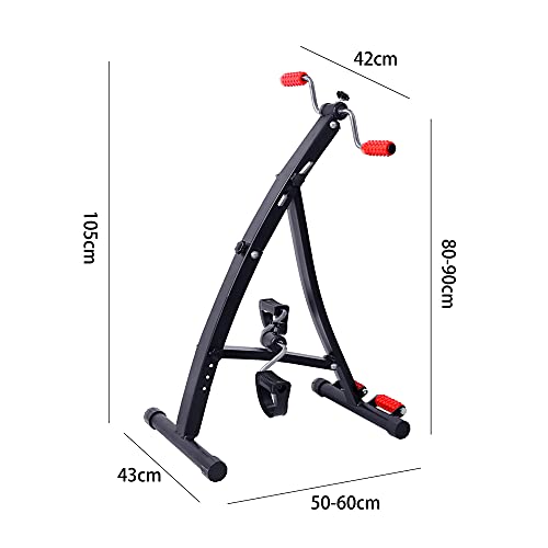 Ejercitador ajustable para brazos y piernas con masaje miniatura 2