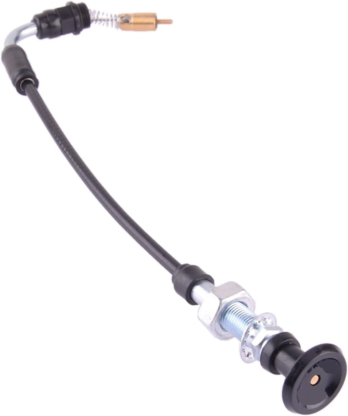 kabel sprzęgła Pasuje do Kawasaki Vulcan VN800 2005 2004 2003 2002 2001 2000 1999 1998 1997 1996 gaźnik motocyklowy dławik kabel Linka Sprzęgła Silnika