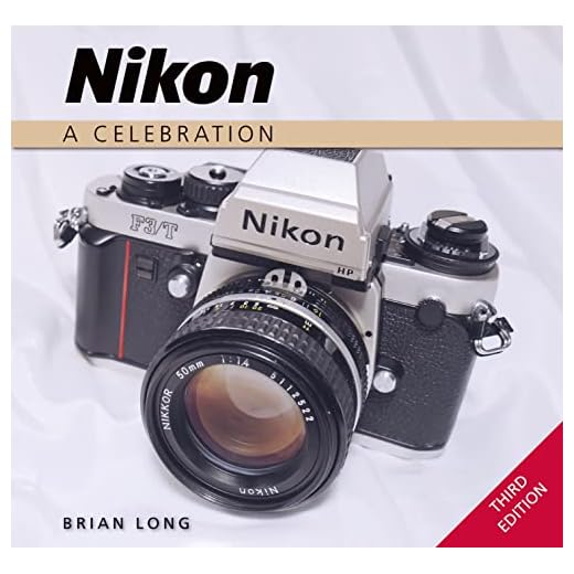 Nikon: A Celebration Photo Set