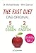 Produktbild The Fast Diet - Das Original: 5 Tage essen, 2 Tage fasten -